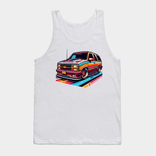 Chevy Astro Tank Top